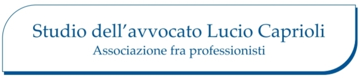 STUDIO CAPRIOLI